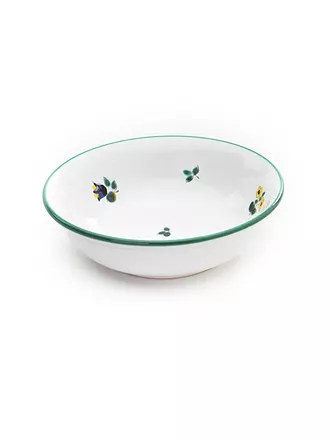 GMUNDNER KERAMIK | Ciotola da macedonia "Fiori sparsi" 14 cm | 